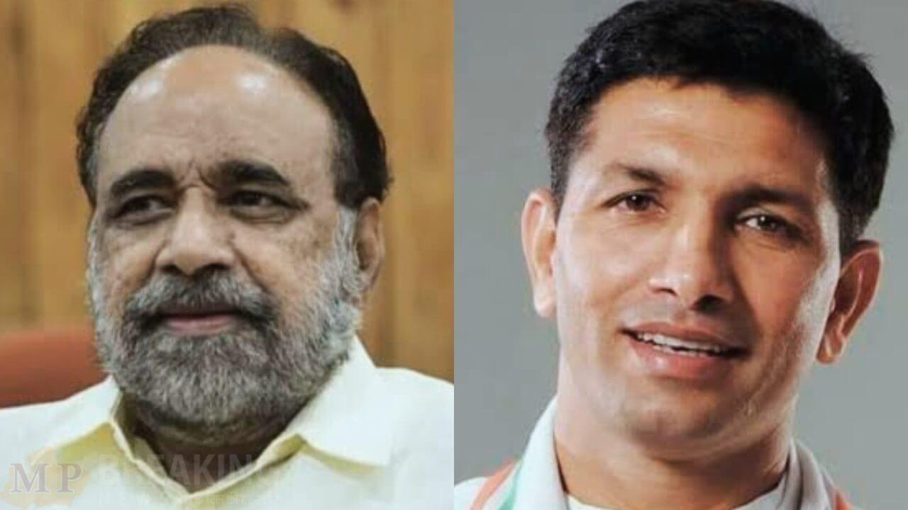 क्या BJP में ऑल इज़ वेल है! गोपाल भार्गव की सोशल मीडिया पोस्ट के बाद जीतू पटवारी ने दिया कांग्रेस के अभियान में सहभागी बनने का निमंत्रण