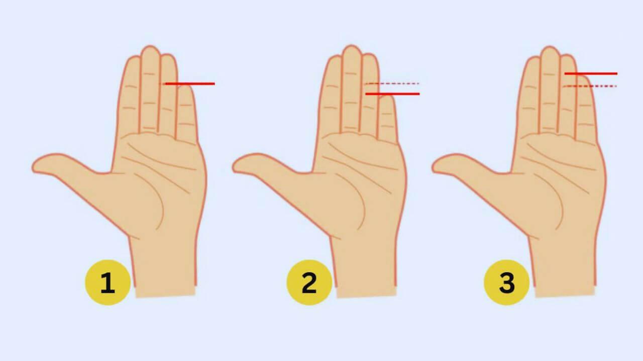 Personality Test: व्यक्ति के बारे में बहुत कुछ बताती है पिंकी फिंगर, आकार से जानें स्वभाव