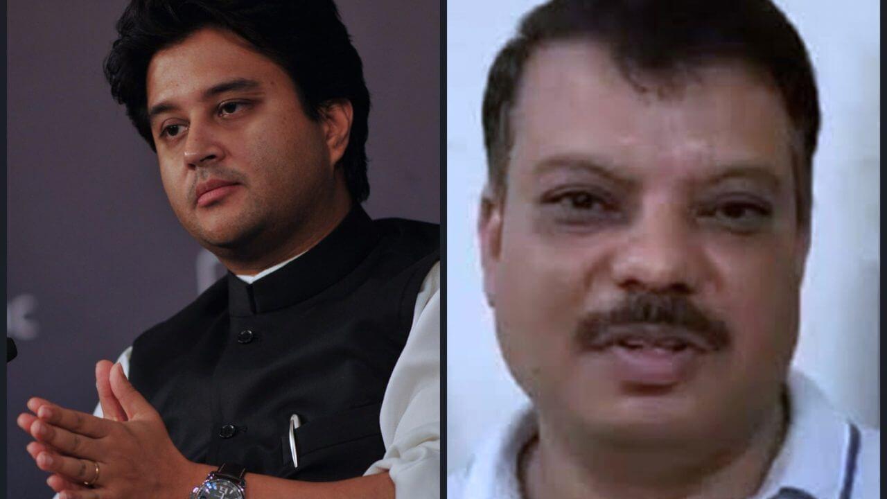 मुझे कहा जाता तो ज़रूर जाता : ज्योतिरादित्य सिंधिया के बयान पर उमंग सिंघार का कटाक्ष ‘क्या बीजेपी उन्हें पीले चावल भेजती’