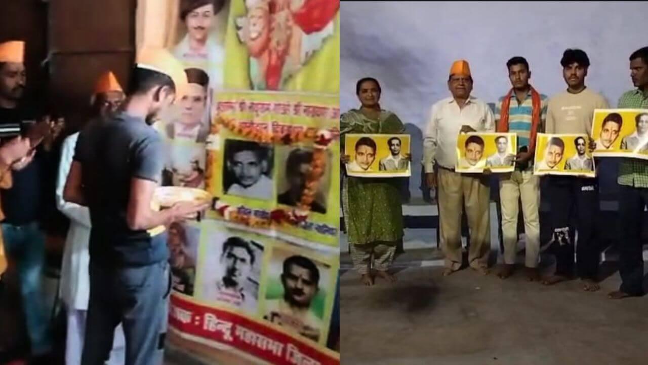 हिंदू महासभा की मांग, नाथूराम गोडसे और नारायण आप्टे के न्यायालय में दिए गए कथन को स्कूली पाठ्यक्रमों में जोड़ा जाए