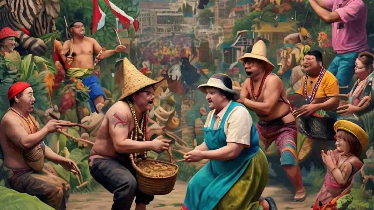 शादी करने के लिए दूल्हे को बेचनी पड़ती थी घोड़ी, यहां मनाया जाता था हंसी का त्यौहार, जानिए दुनिया की कुछ अजीबोगरीब परंपराएं