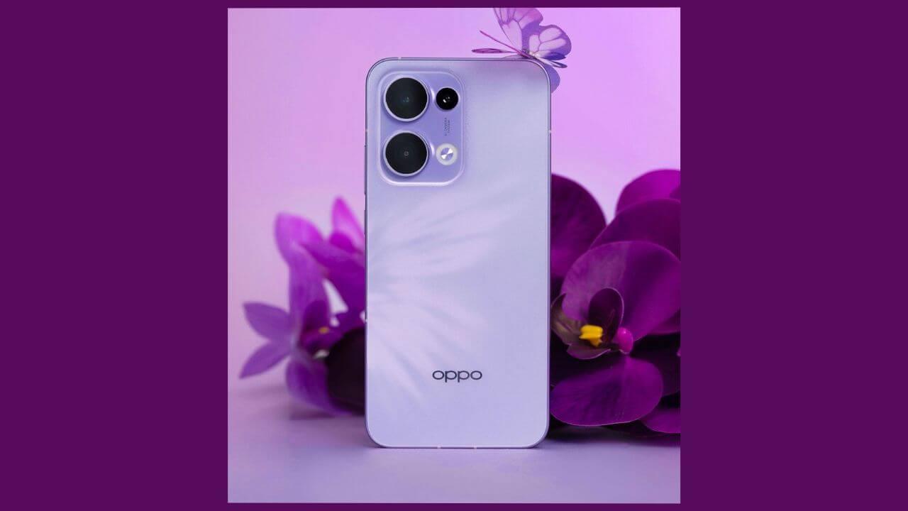 Oppo Reno 13 लॉन्च, पावरफुल कैमरा, आकर्षक लुक, कई खास फीचर्स से लैस, इतनी है कीमत, जानें डिटेल 