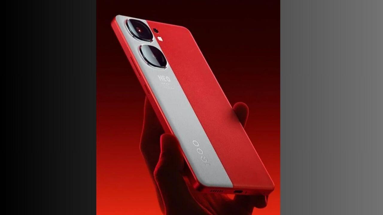 भारत में जल्द लॉन्च होगा iQOO Neo 10R, जानकारी लीक, ऐसे होंगे फीचर्स, यहाँ जानें डिटेल 