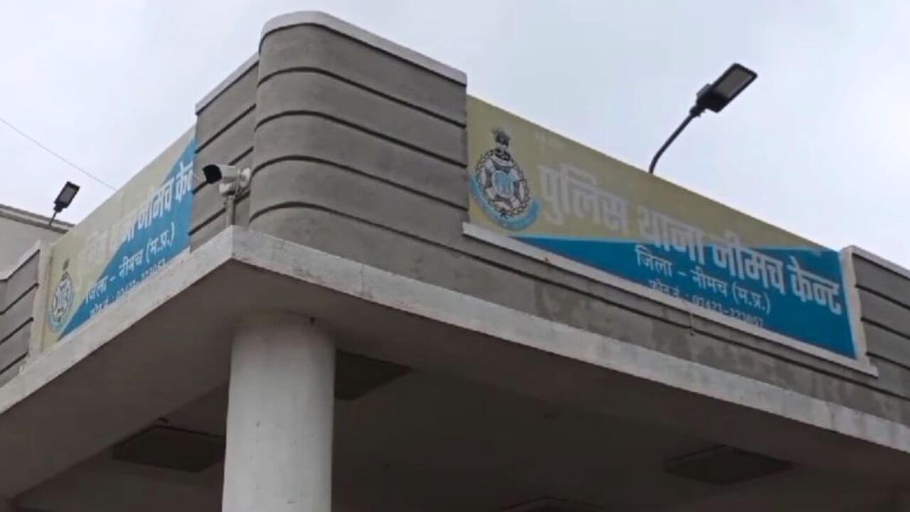 ठगी के आरोप में एसपी ने किया निलंबित, हरकतों से बाज नहीं आया आरक्षक, पुलिस ने किया मामला दर्ज