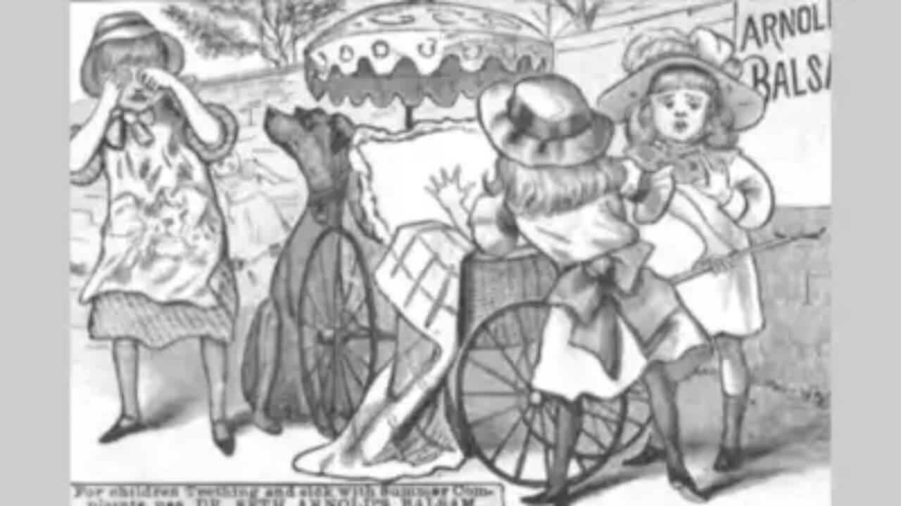 क्या आप इस पुरानी तस्वीर में छिपे दो बच्चों को ढूंढ सकते हैं? आजमाएं अपनी नजर