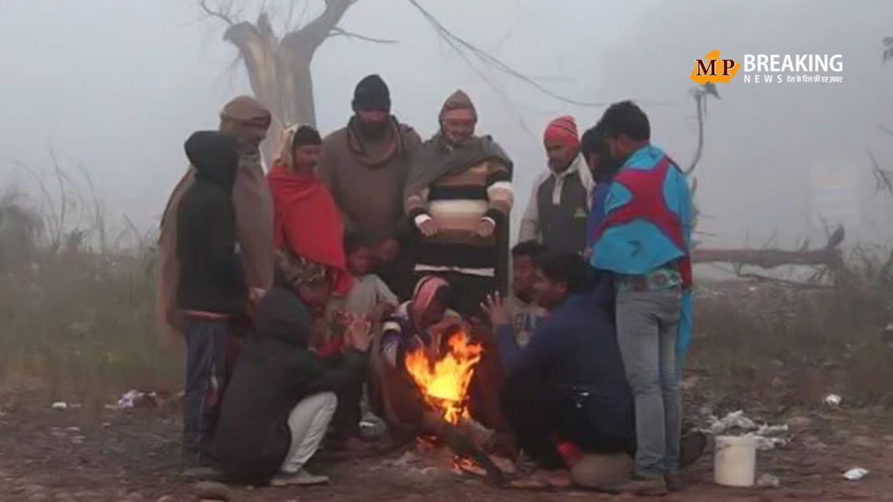 मध्य प्रदेश मौसम: बर्फीली हवाओं ने बढ़ाई ठिठुरन, आज 15 जिलों में कोहरा, 4 में कोल्ड डे, जानें IMD का ताजा पूर्वानुमान