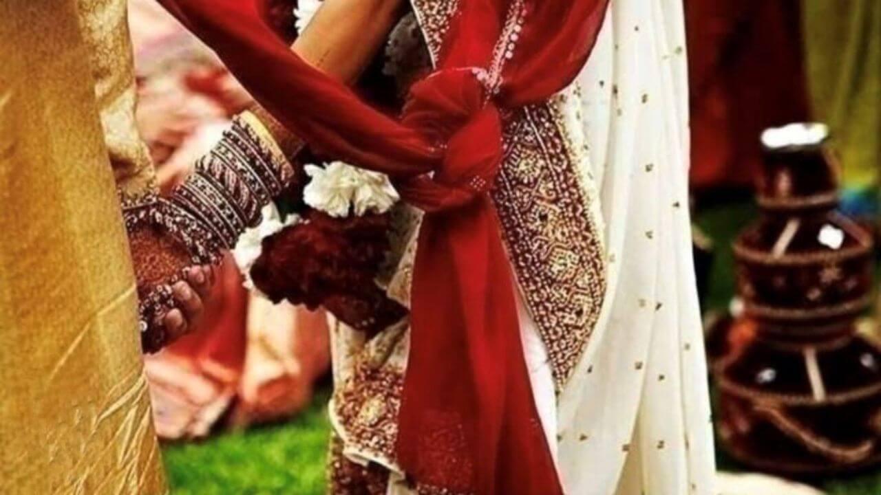 शादी में दूल्हा-दुल्हन के बीच रखा जाता है एंटरपाट, जानें इसका महत्व