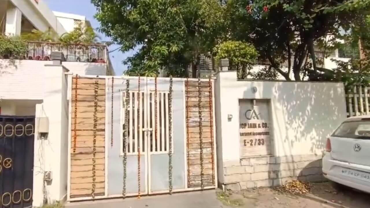 ED Raid : भोपाल के चार्टर्ड अकाउंटेंट बीसी जैन के ठिकानों पर ईडी की छापामार कार्रवाई,  मनी लॉन्ड्रिंग का आरोप