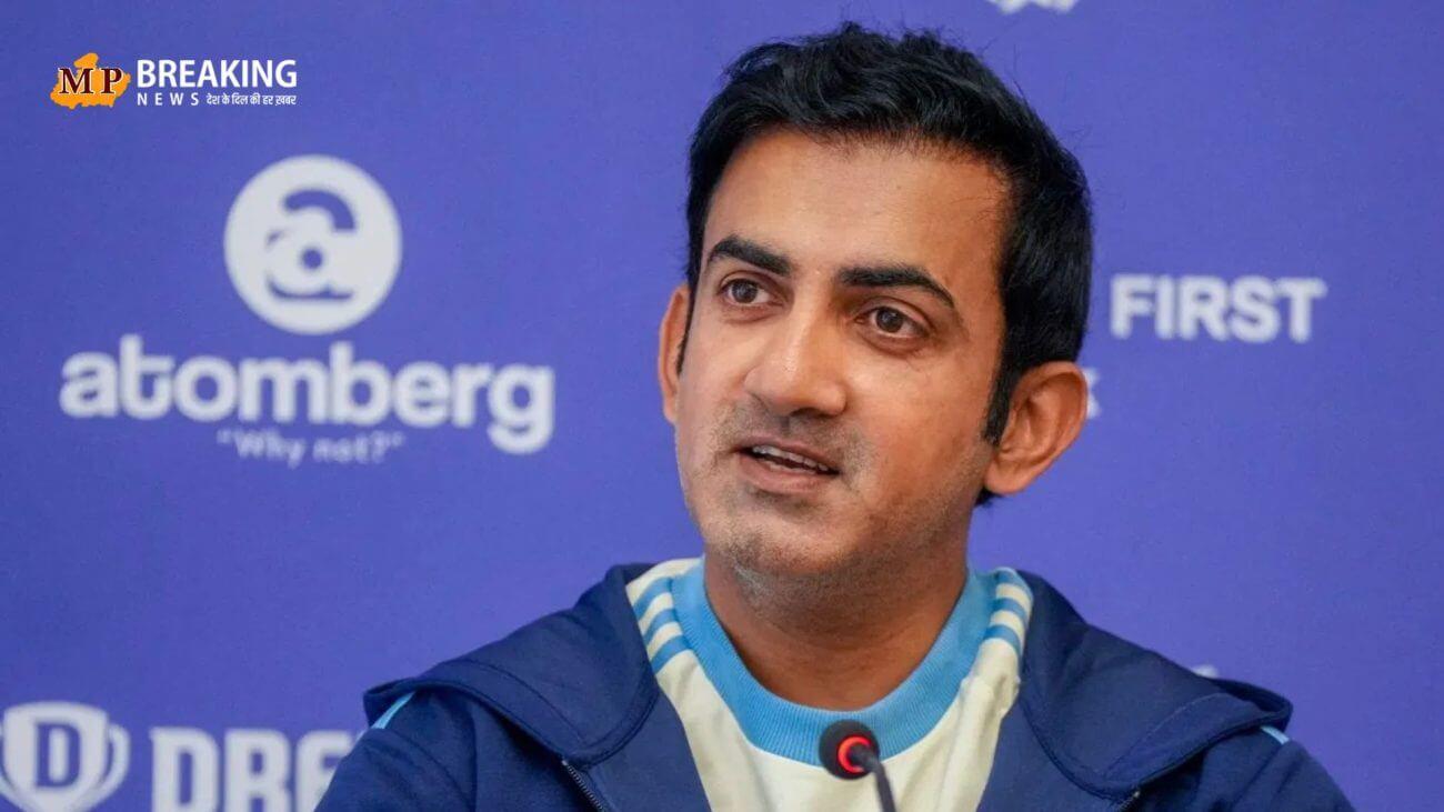 गौतम गंभीर का रिकी पोंटिंग को करारा जवाब! कहा – “ऑस्ट्रेलिया के क्रिकेट पर ध्यान दे पोंटिंग” जानिए रोहित-कोहली को लेकर क्या कहा?