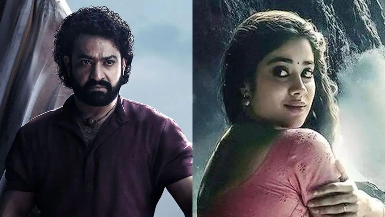 Devara Part 1 ओटीटी पर रिलीज, जानिए कब और कहां देखें जूनियर एनटीआर-जान्हवी कपूर की ये फिल्म