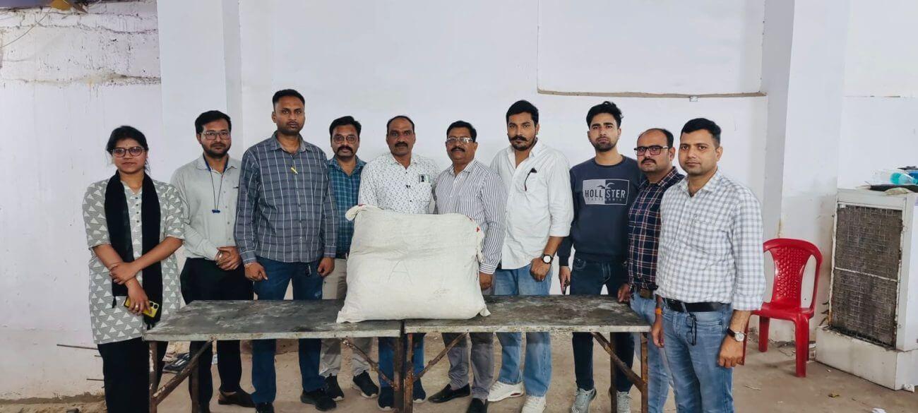 मध्यप्रदेश पुलिस का ड्रग्स माफिया के खिलाफ सख्त अभियान, तीन दिनों में 1800 किलोग्राम से अधिक अवैध मादक पदार्थ जब्त, 167 आरोपी गिरफ्तार