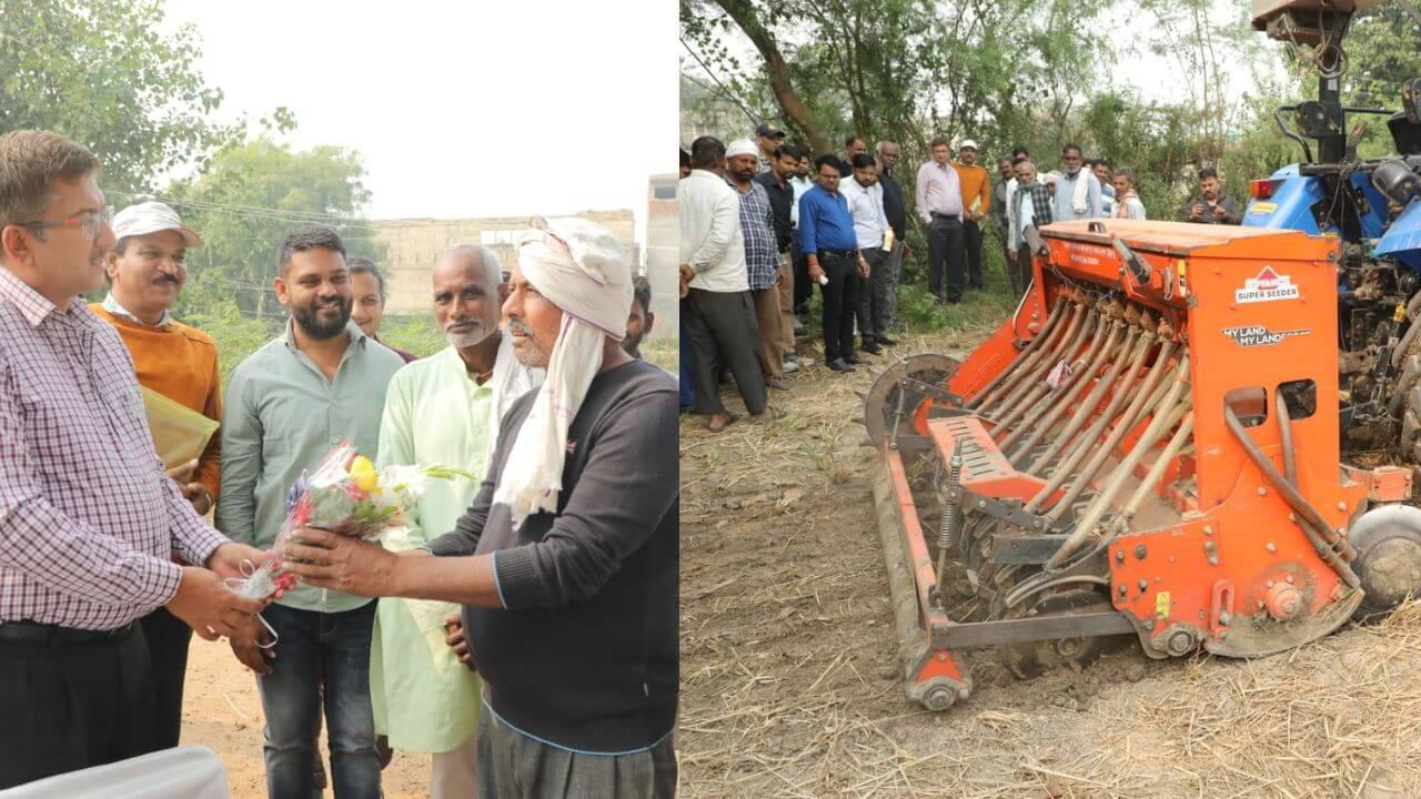 MP के इस गाँव में किसान नहीं जलाते पराली, यूं बचाते हैं पर्यावरण व खेत को नुकसान से, समय पर करते हैं बुवाई, जानें इनकी तकनीक