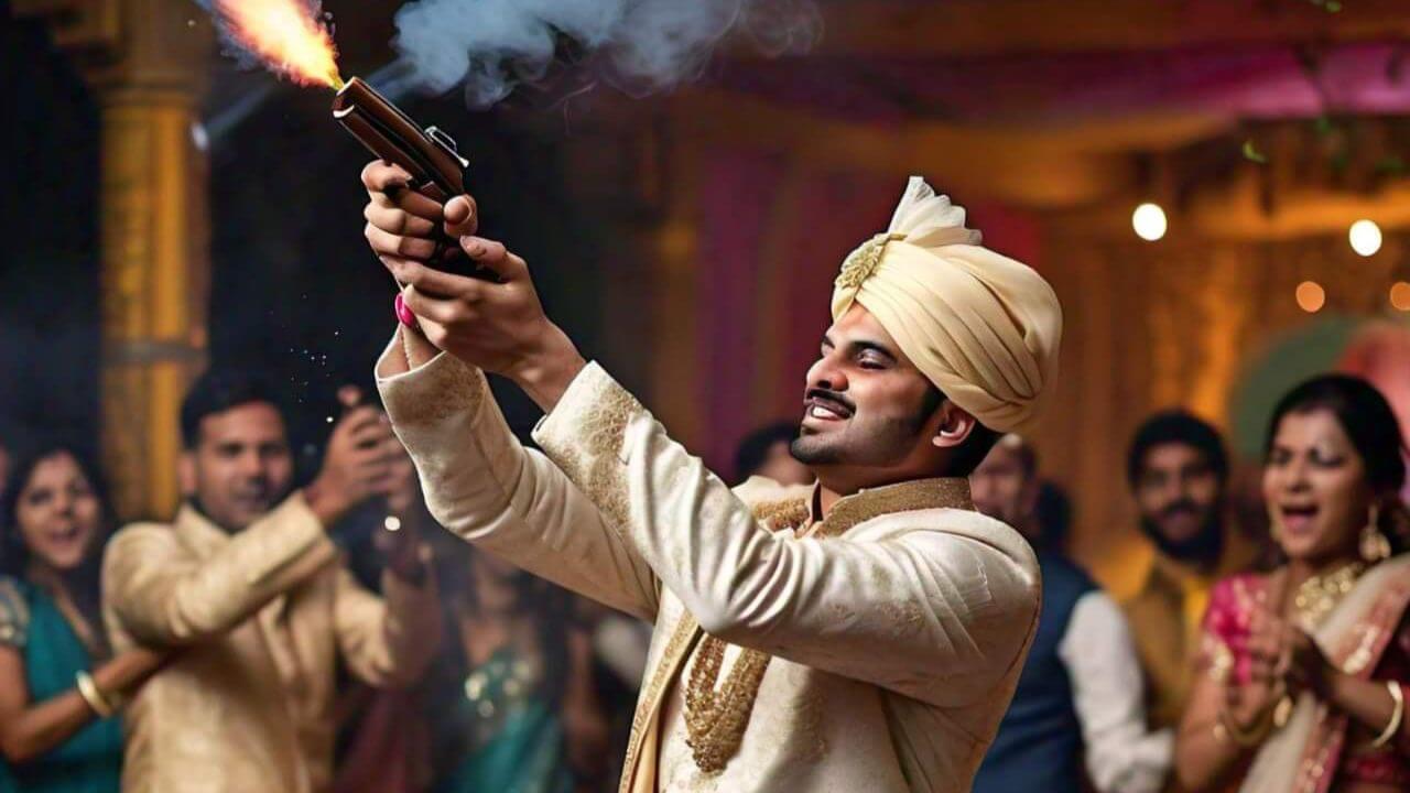 सावधान! अपनी ही खुशियों पर न दागें गोली, शादी के दौरान हर्ष फायरिंग में दुल्हन को लगी बुलेट, हालत गंभीर