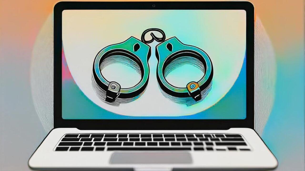 इंदौर में डिजिटल अरेस्टिंग के नाम पर धोखाधड़ी करने वाले दो आरोपी गिरफ्तार