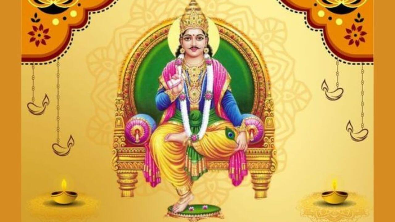 भाईदूज पर होगी कर्मों के लेखपाल चित्रगुप्त की पूजा, जानें शुभ मुहूर्त, विधि और महत्व