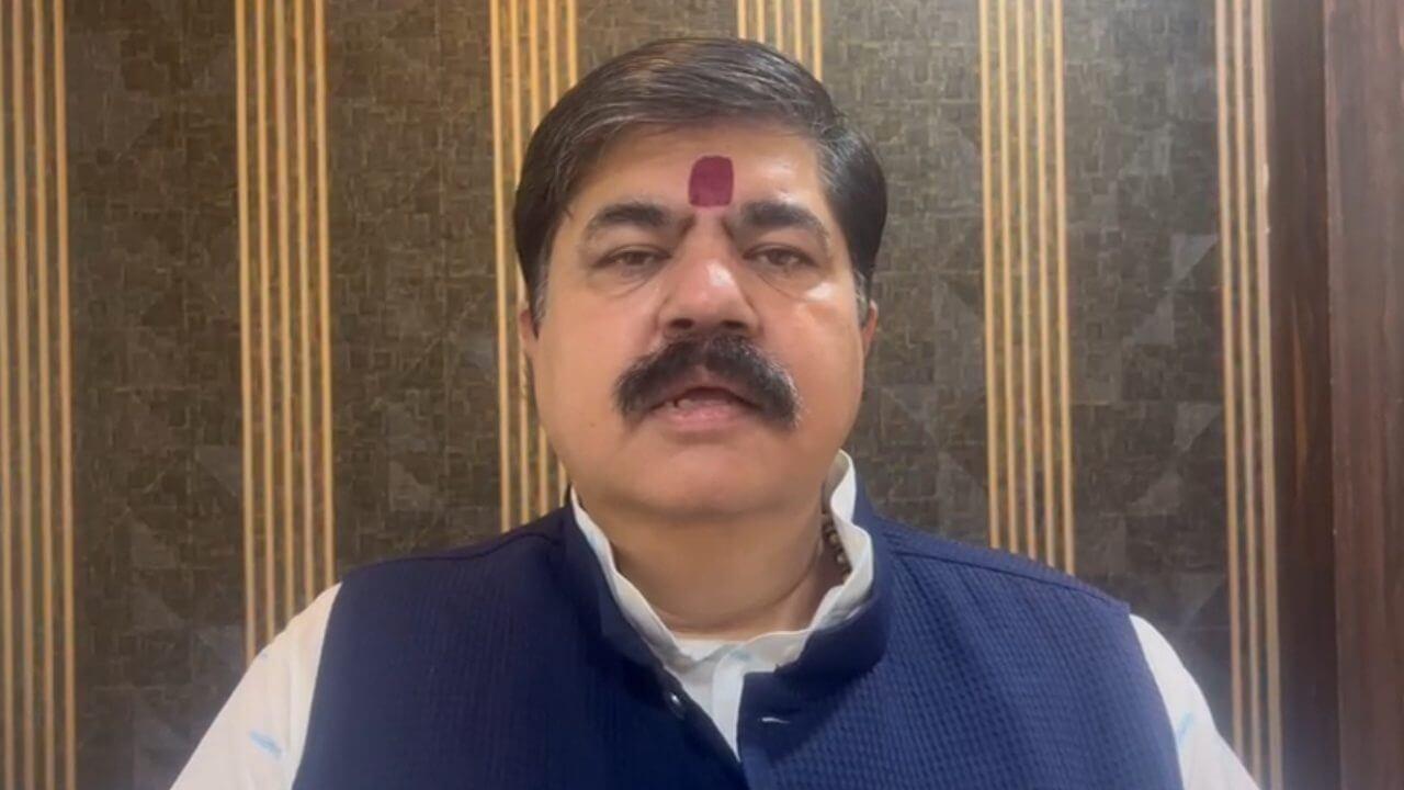 जीतू पटवारी के आरोपों पर BJP का पलटवार, कहा-कांग्रेस की असफलता में अब विजयपुर और बुधनी सीट का नाम भी जुड़ने वाला है