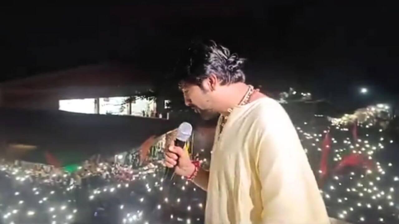 बागेश्वर धाम से 160 किलोमीटर की पदयात्रा पर निकले धीरेंद्र शास्त्री, सीएम डॉ मोहन यादव ने दी बधाई, शिक्षा मंत्री ने कहा अनुकरणीय