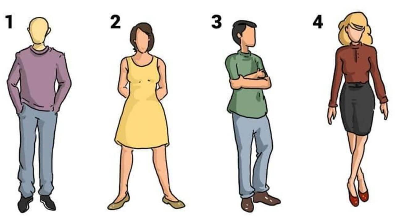 Personality Test: खड़े होने का तरीका खोलेगा बड़े-बड़े राज, पता चलेगा व्यक्ति का स्वभाव