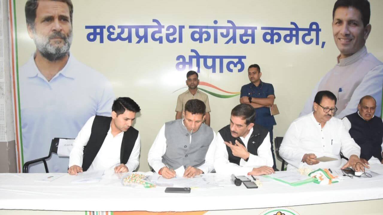 MP Congress प्रभारी जितेंद्र सिंह का बड़ा बयान, 6 महीने में होगी पार्टी की समीक्षा, जो अच्छा काम करेगा उसे मिलेगा प्रमोशन