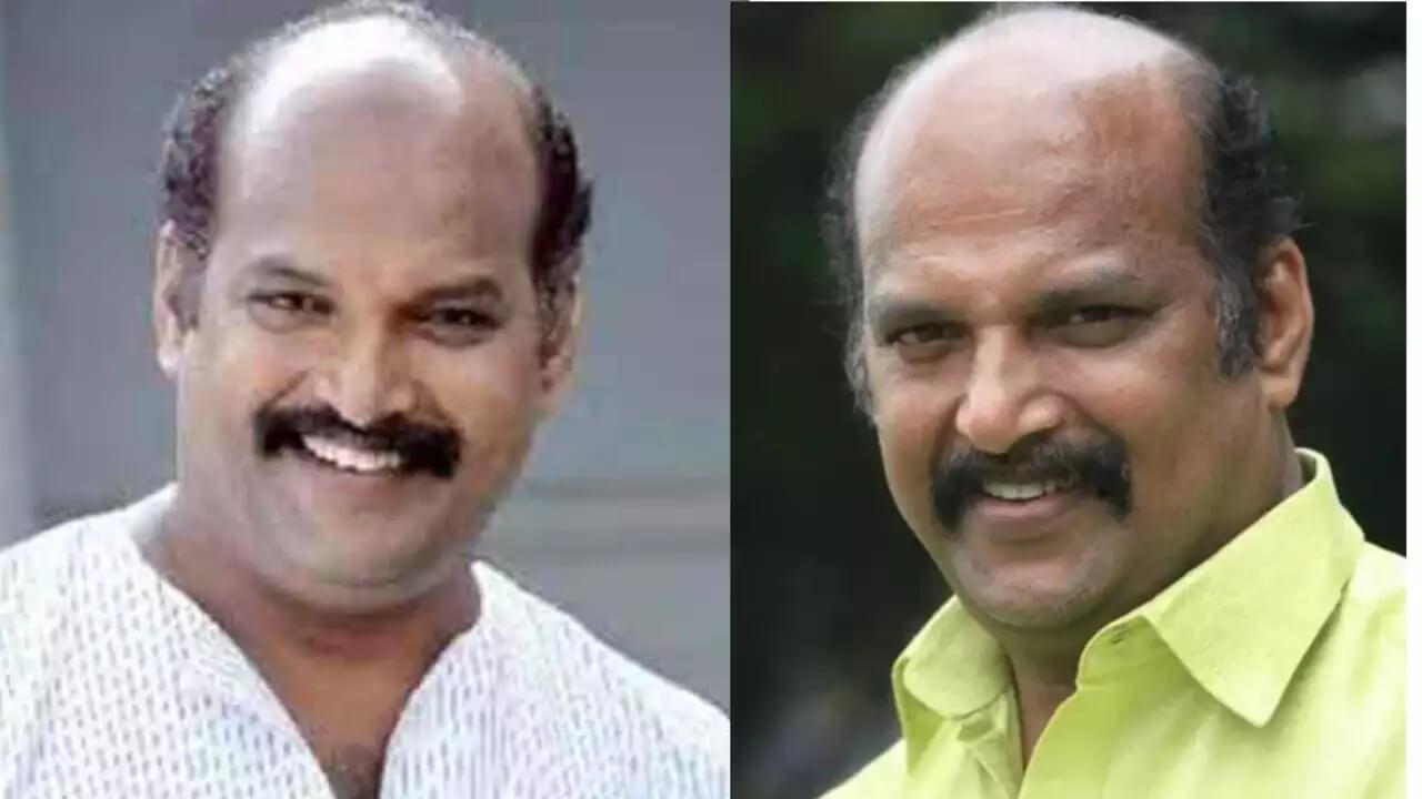 मलयालम के खलनायक Meghanathan का निधन, 60 वर्ष की उम्र में ली अंतिम सांस, शोरनूर में होगा अंतिम संस्कार