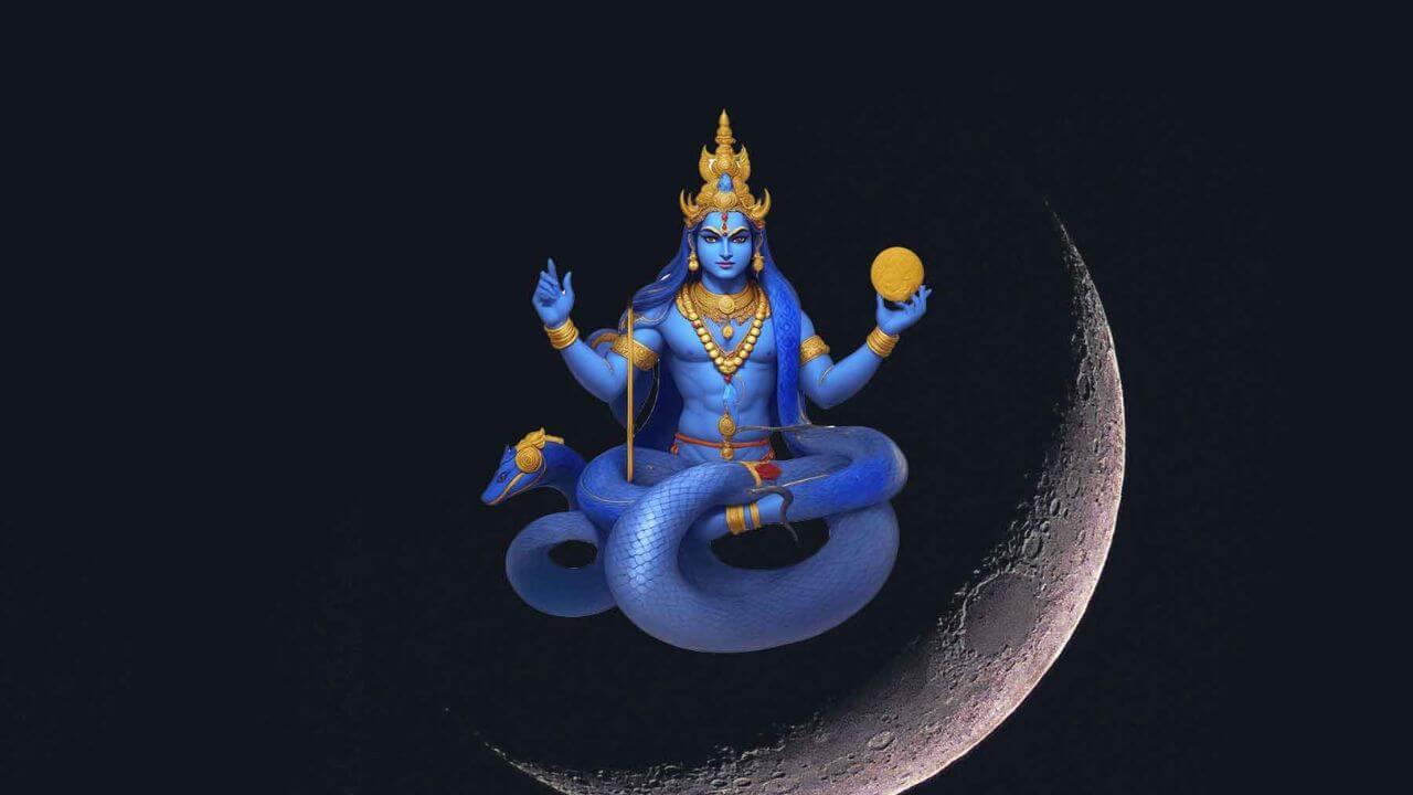 जिसके प्रकोप से लोगों में बैठ जाता है डर, उस राहु को इस भगवान से पड़ता है डरना