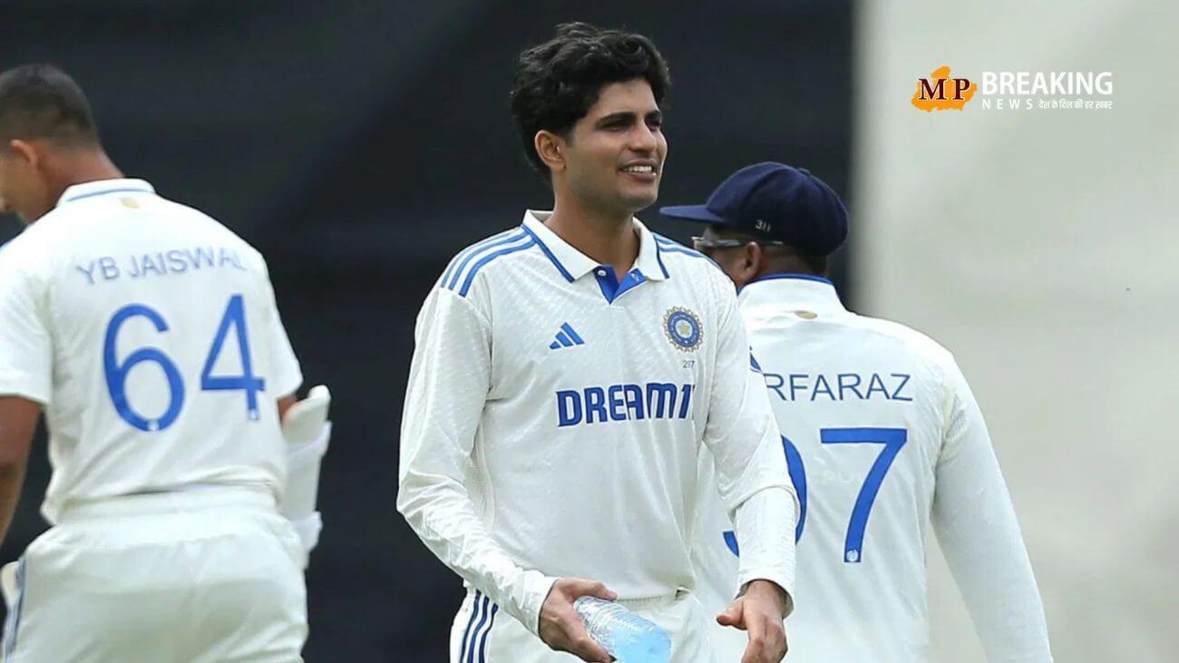 प्रैक्टिस के दौरान शुभमन गिल हुए चोंटिल, भारतीय टीम की बढ़ी टेंशन, क्या पहले मैच से बाहर होंगे गिल?