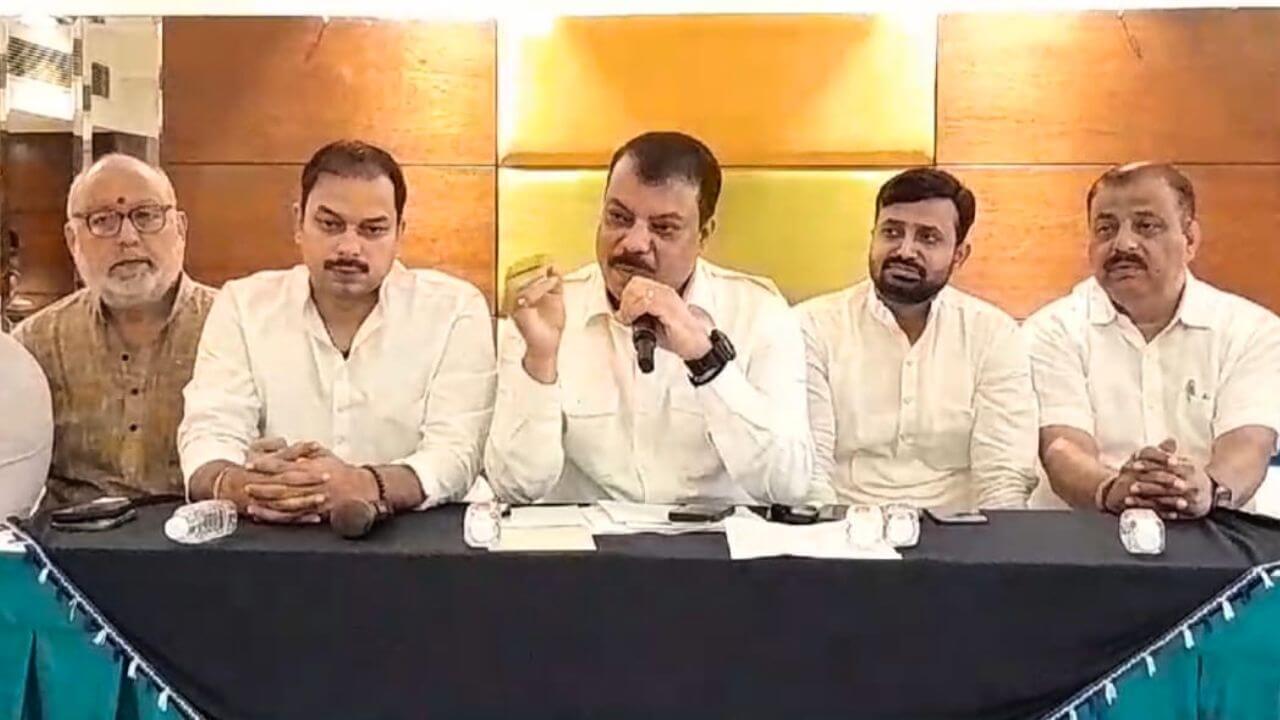 नेता प्रतिपक्ष उमंग सिंघार बोले वन विभाग का उप सचिव बना कलेक्टर और वन मंत्री चुनाव लड़ रहे, ये क्या रिश्ता है?