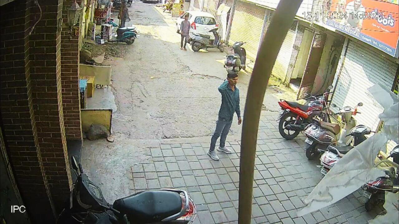 भोपाल में महिला के साथ लाखों की ठगी, घटना CCTV में कैद, आरोपियों की तलाश में जुटी पुलिस