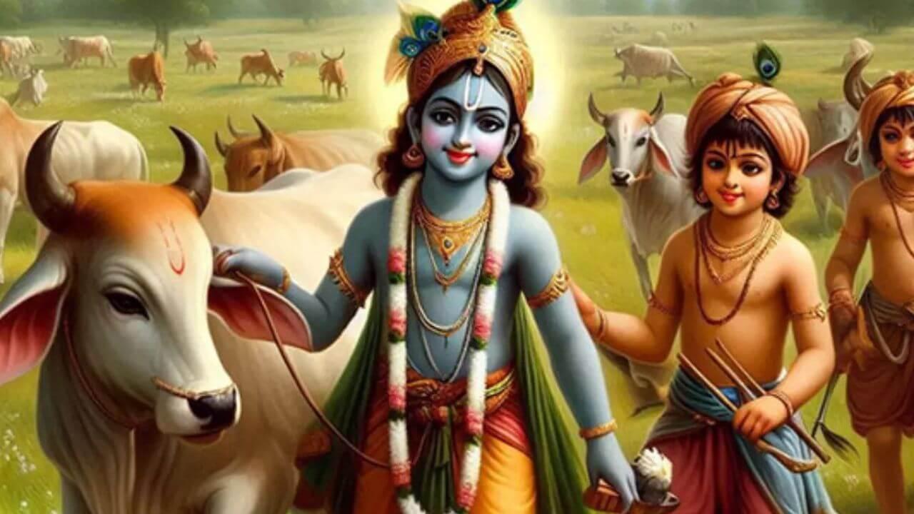 गोपाष्टमी पर शुभ मुहूर्त में करें गौमाता की पूजन, जानें विधि और नियम