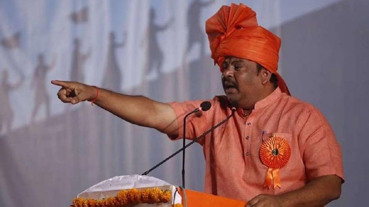 चर्चित BJP विधायक टी राजा सिंह बोले, आज का हिंदू कुंभकर्ण, मैं जगाने आया हूँ, सीएम डॉ मोहन यादव से की ये मांग