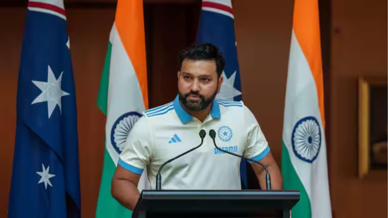 ऑस्ट्रेलिया के संसद में Rohit Sharma की दहाड़! कहा – ‘हमने यहां सफलता प्राप्त की है और आगे भी इसी लय को बरकरार रखेंगे’