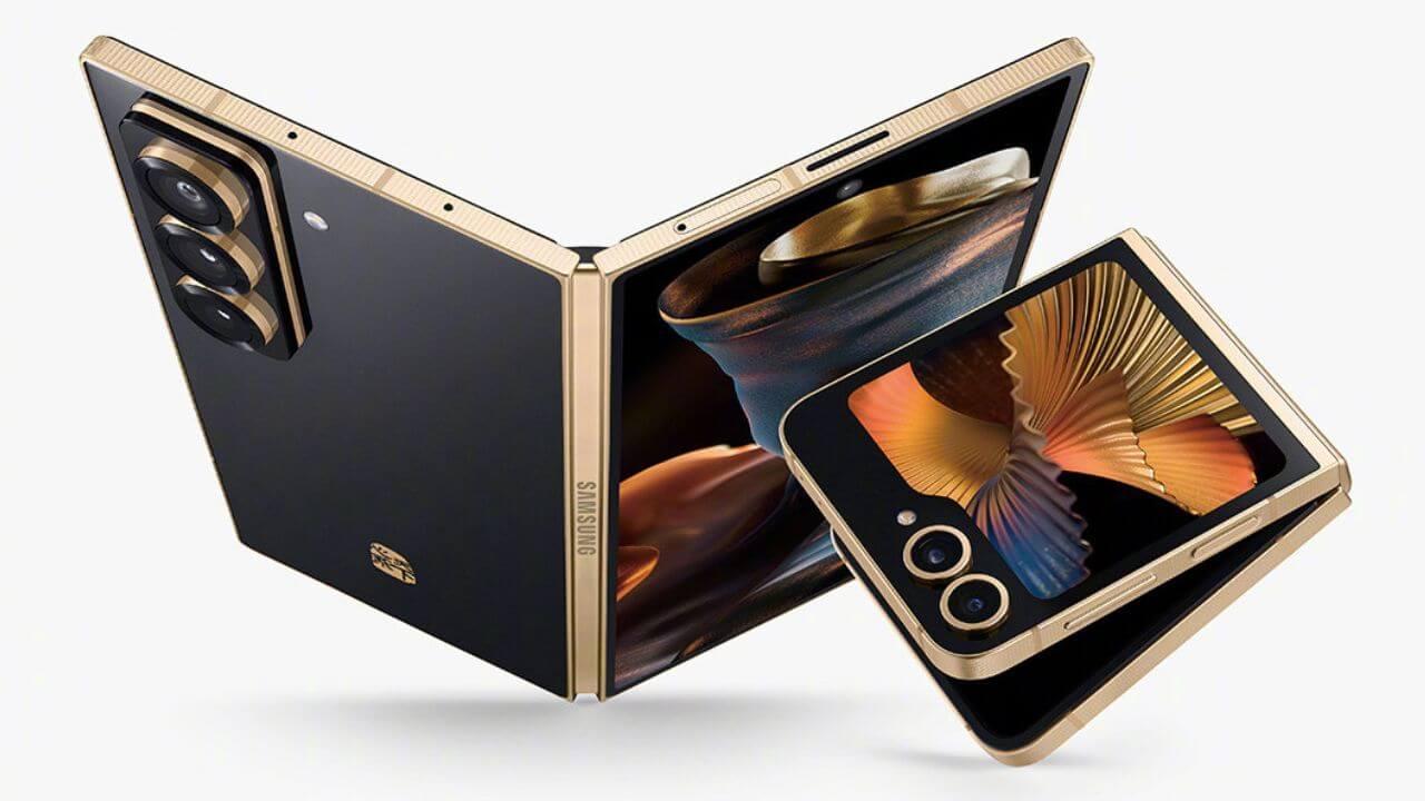  नया Samsung W25 फोल्डेबल सीरीज लॉन्च, आकर्षक लुक, Galaxy AI से लैस, यहाँ जानें फीचर्स