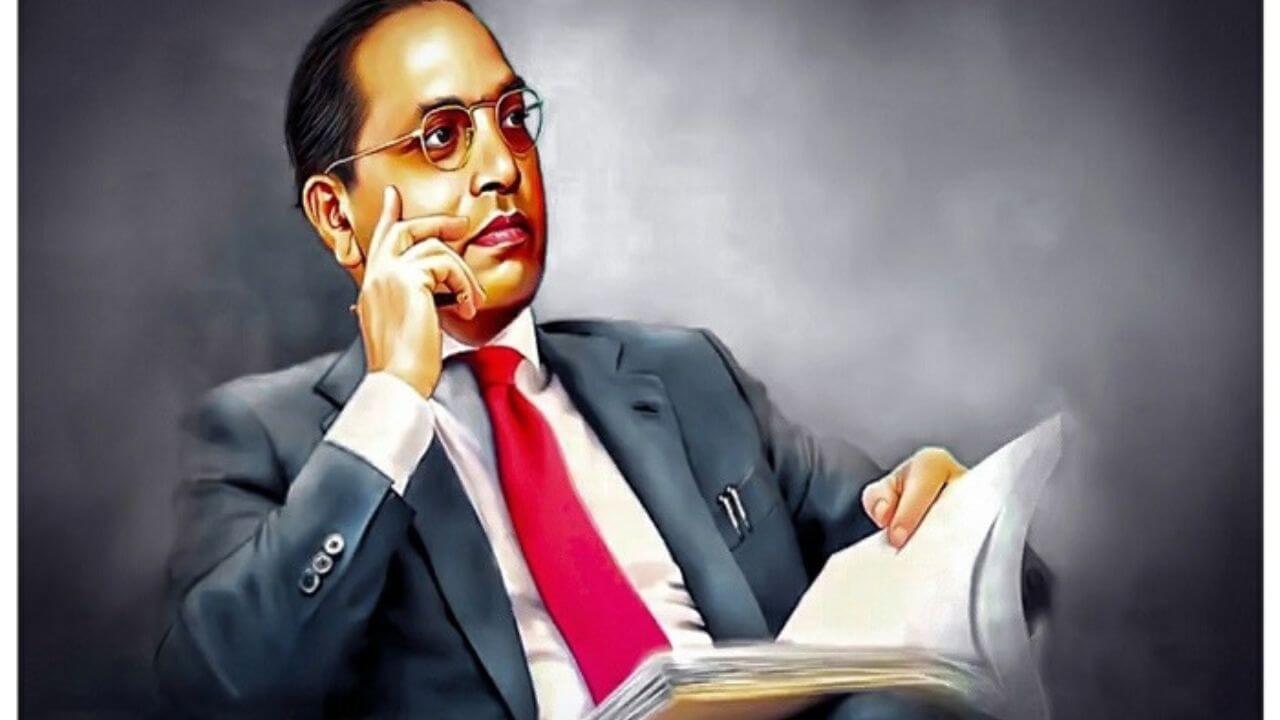 महापरिनिर्वाण दिवस आज, जानें क्या है बाबा साहेब से संबंध