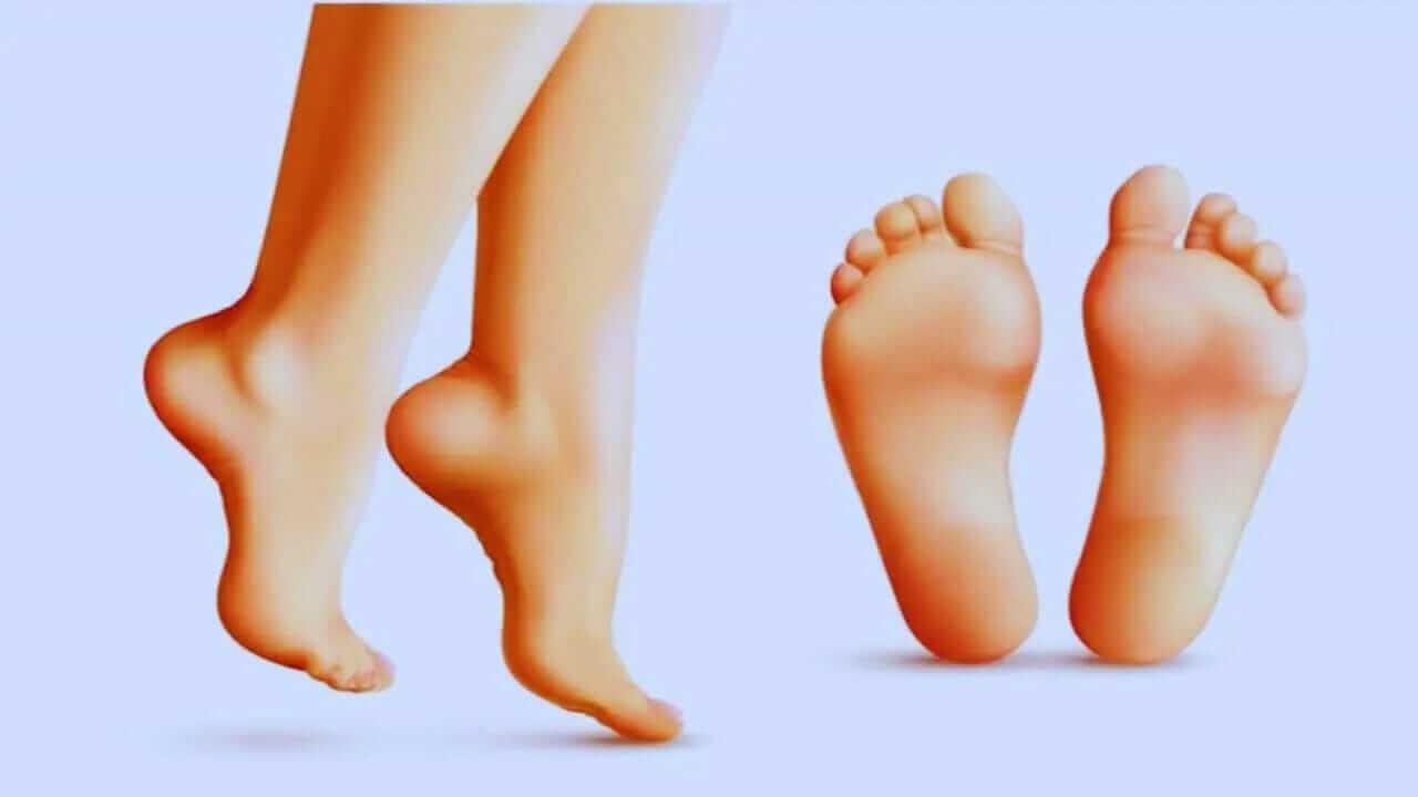 Personality Test: पैर के तलवों से पहचानें व्यक्ति का स्वभाव, खुल जाएंगे बड़े-बड़े राज