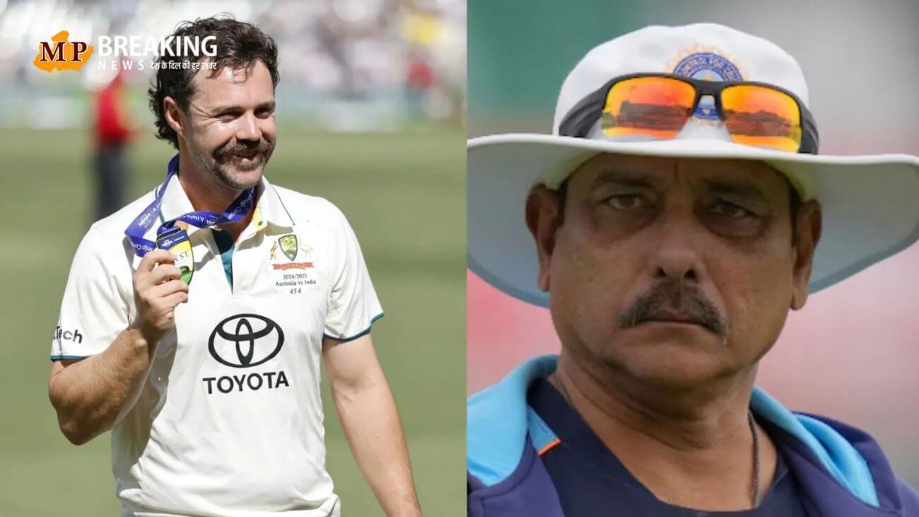 रवि शास्त्री ने ट्रेविस हेड को बताया भारत के लिए सिरदर्द, दिया चौंकाने वाला नाम!