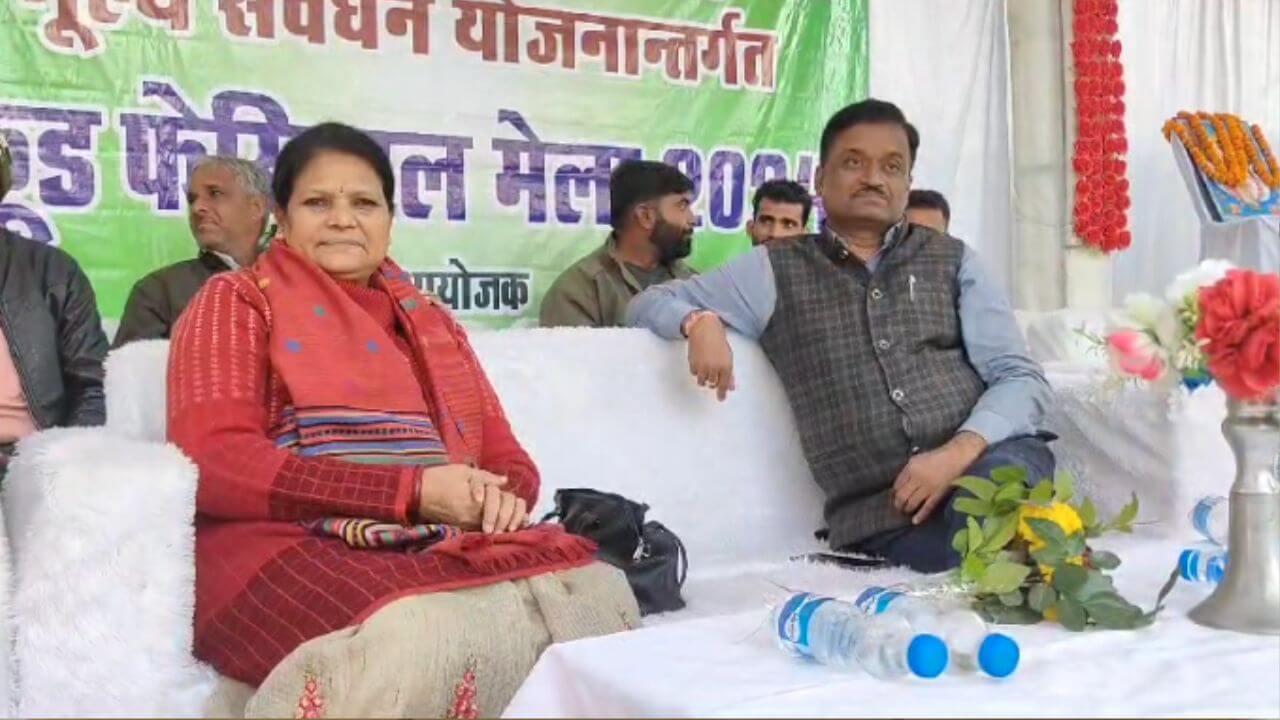 कोदो कुटकी के प्रति फैले भ्रम को दूर करने उमरिया में आयोजित किया गया कबीर मेला, बताए मोटे अन्न के अनगनित फायदे