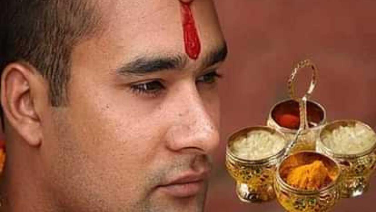 धन प्राप्ति के मार्ग खोलेगा माथे पर लगा ये तिलक, जानें महत्व और नियम