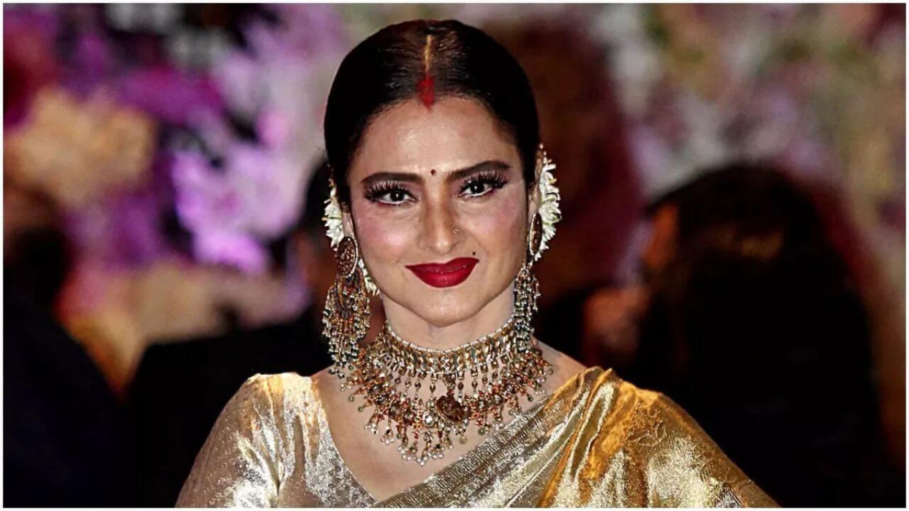 Rekha ने उतारी अमिताभ बच्चन की नकल, पुराने दिनों को किया याद, कपिल शर्मा की जमकर की खिंचाई