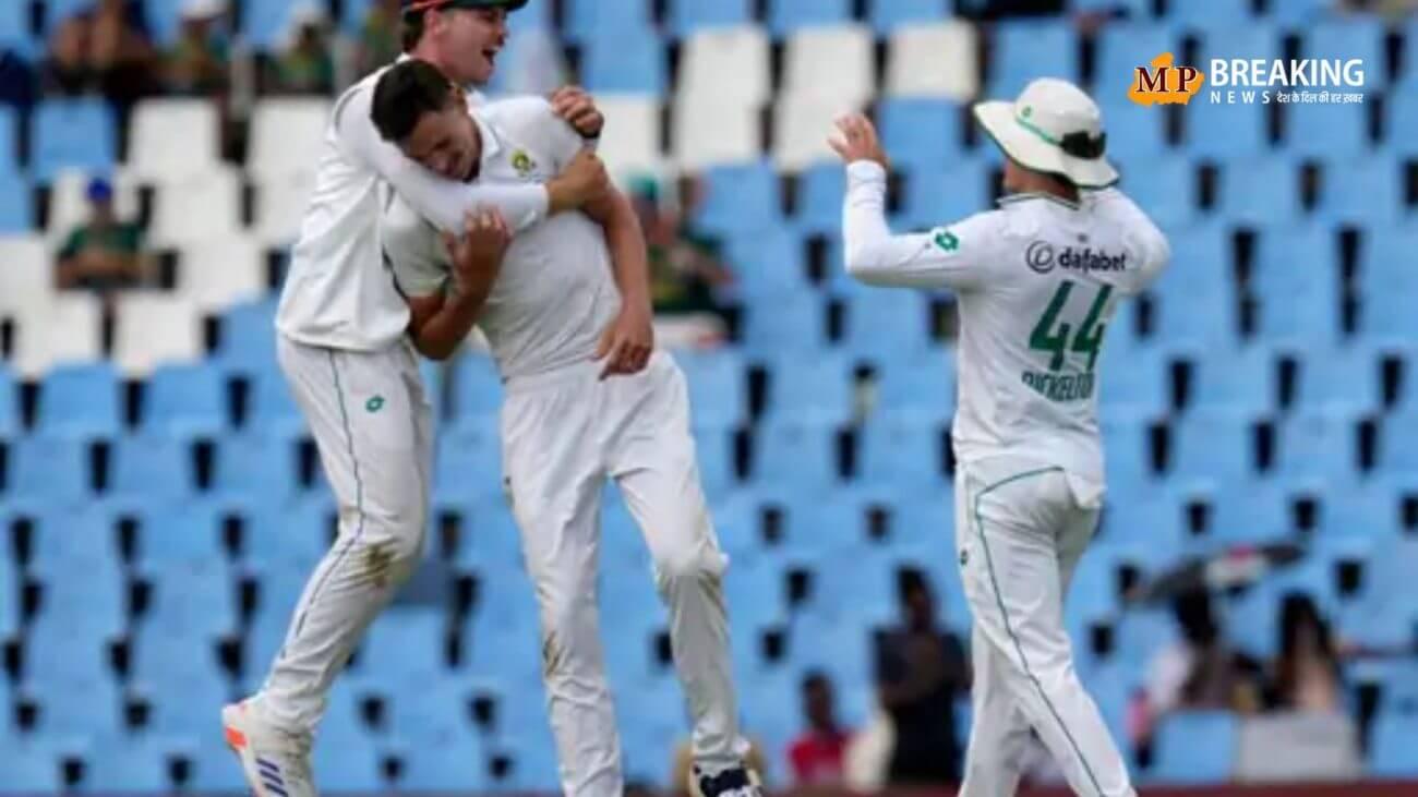 पाकिस्तान ने साउथ अफ्रीका को दिया 148 रन का लक्ष्य, जीत के साथ ही WTC के फाइनल में पहुंचेगा अफ्रीका, भारत की उम्मीदें पाकिस्तान पर टिकी