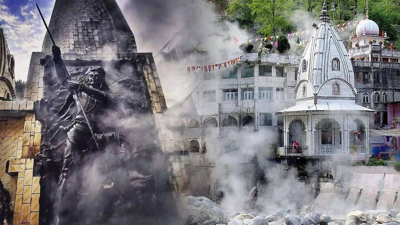 भारत के इस राज्य में स्थित है भगवान शिव का रहस्यमयी मंदिर, जहां कड़कती ठंड में भी उबलता रहता है पानी