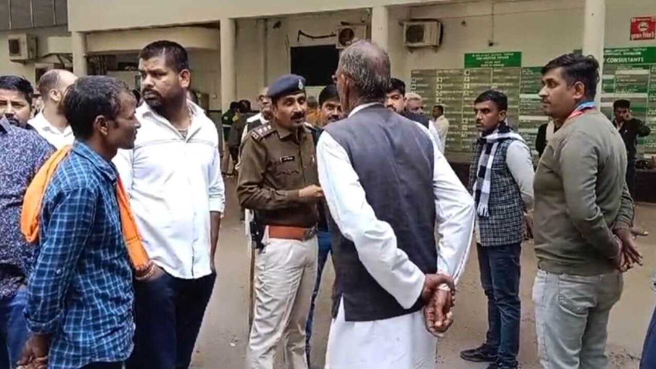 भाई से बढ़कर जमीन… सगे भाई को मारी गोली, भतीजा भी घायल, परिवार में पसरा मातम