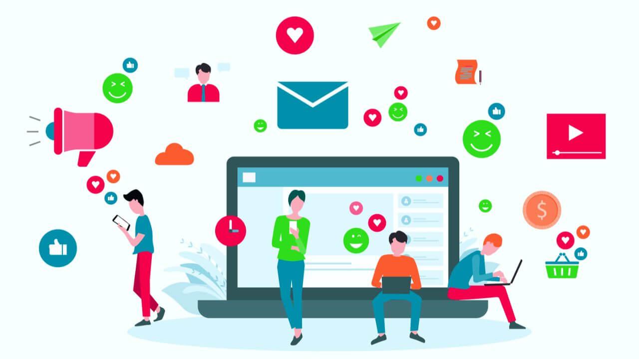 ऑनलाइन शिष्टाचार और जिम्मेदारी निभाएं, सोशल मीडिया पर करें इन नियमों का पालन