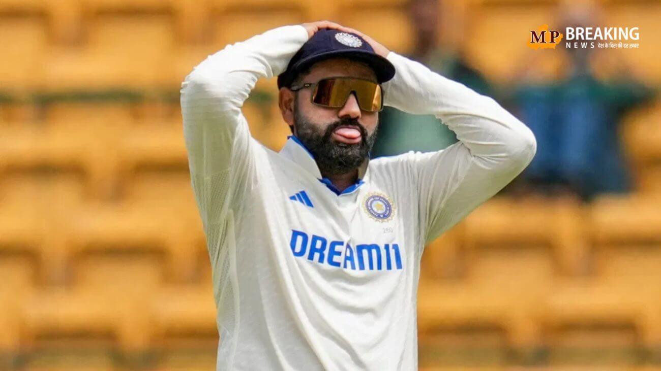 एडिलेड टेस्ट मैच में किसपर ग़ुस्सा हुए भारतीय कप्तान रोहित शर्मा? वीडियो हो रहा तेजी से वायरल!