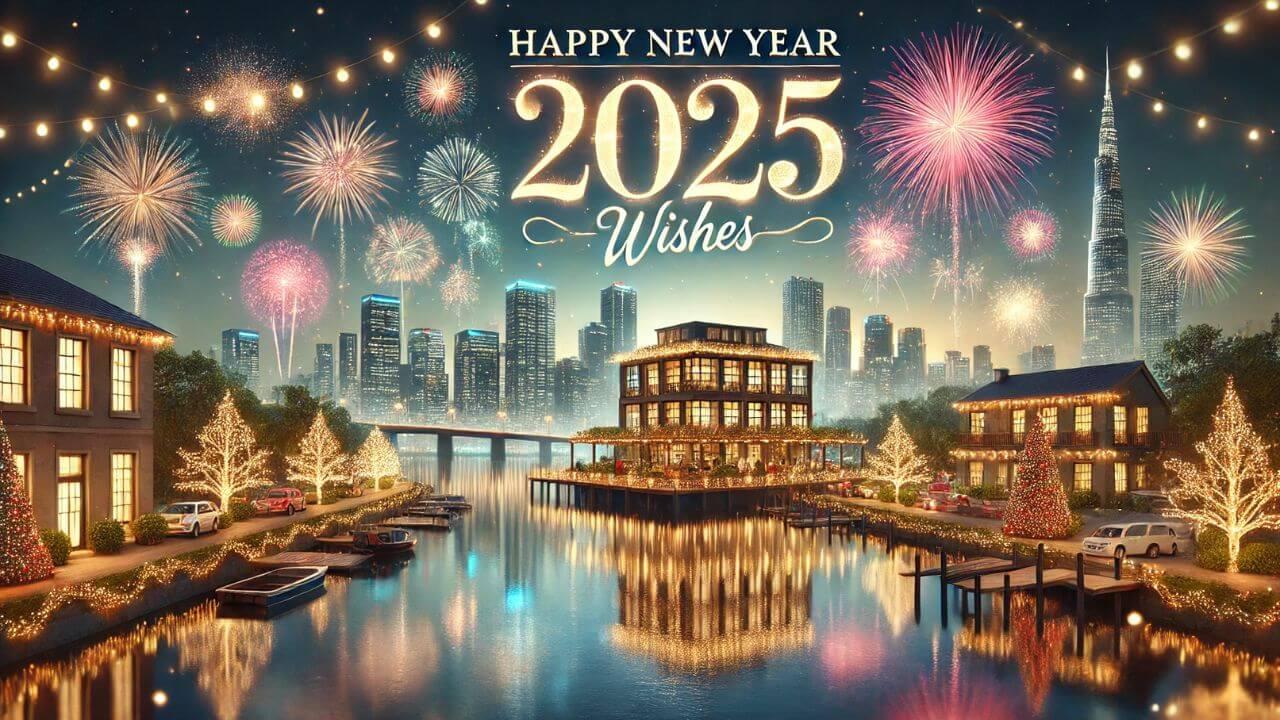 नए साल की शायरी से अपनों को भेजें खुशियों का संदेश, इस दिलचस्प अंदाज में कहें Happy New Year