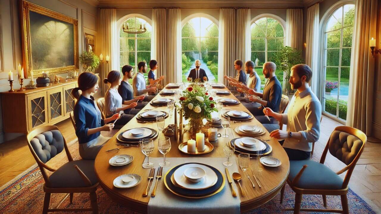 जापान में ‘सुड़कने’ की आवाज मानी जाती है अच्छी, इटली में खाने के साथ कभी न लें cappuccino, जानिए दुनियाभर के 10 दिलचस्प टेबल मैनर्स