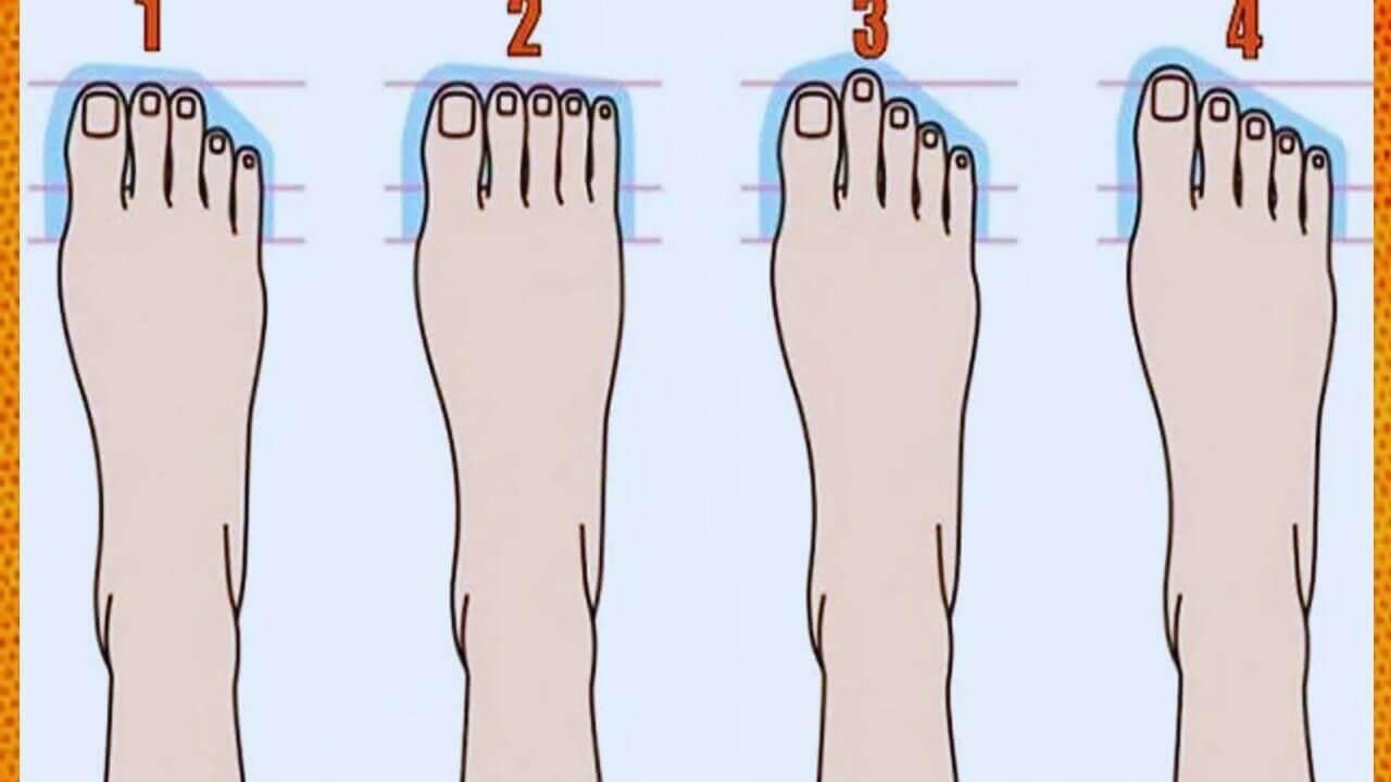 Personality Test: पैर की उंगली से पहचानें व्यक्ति का स्वभाव, आकार में छुपे हैं व्यक्तित्व के राज