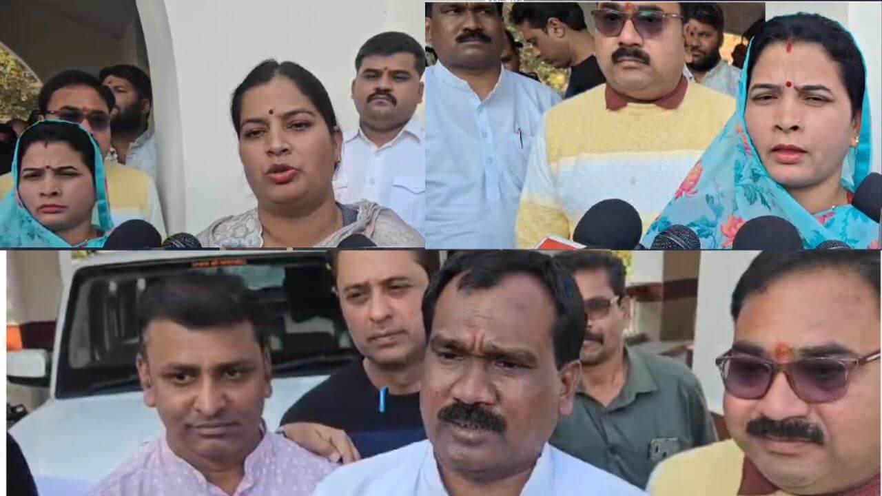 Khandwa News : अतिक्रमण हटाने को लेकर कलेक्टर और जनप्रतिनिधियों में हुई तीखी बहस, अहम मुद्दों पर हुई चर्चा