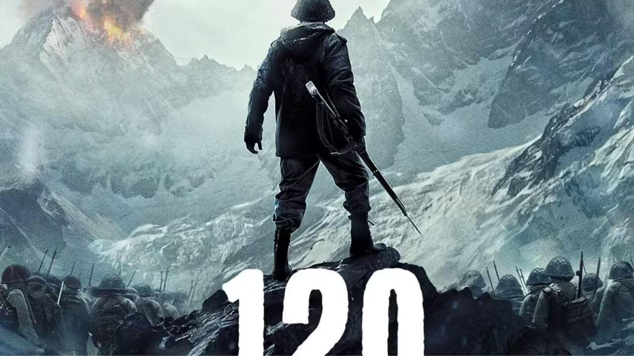 फरहान अख्तर की फिल्म 120 बहादुर की रिलीज डेट आई सामने, इस रोल में आएंगे नजर, लद्दाख में हो रही शूटिंग