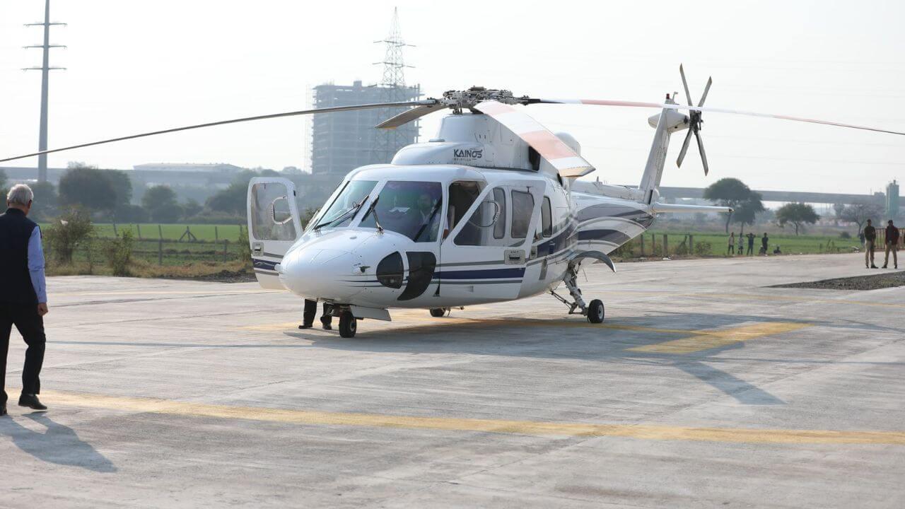 “विकास के सच को झुठलाया नहीं जा सकता”, सड़क पर सीएम यादव के हेलीकॉप्टर की लैंडिंग पर जीतू के पोस्ट पर बोले सलूजा