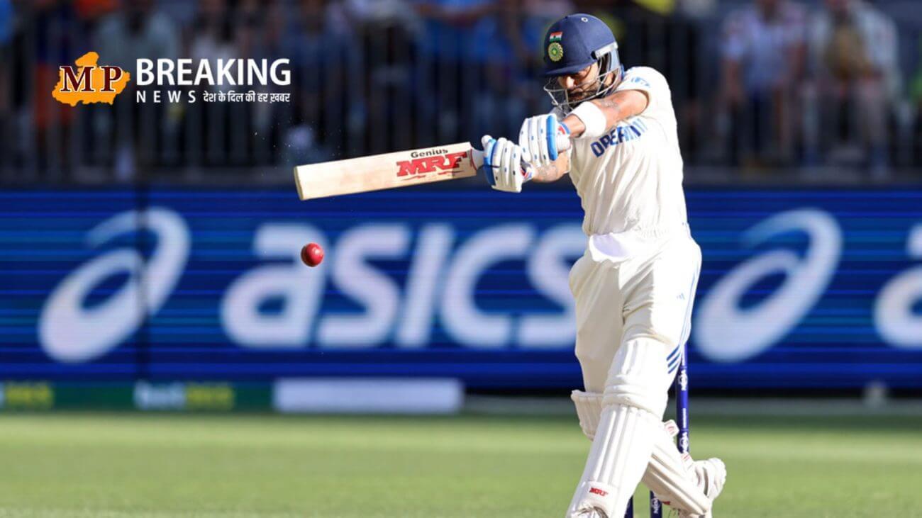 मेलबर्न क्रिकेट ग्राउंड पर रहा है भारतीय बल्लेबाजों का दबदबा! चौथे टेस्ट में विराट कोहली मचा सकते हैं धमाल